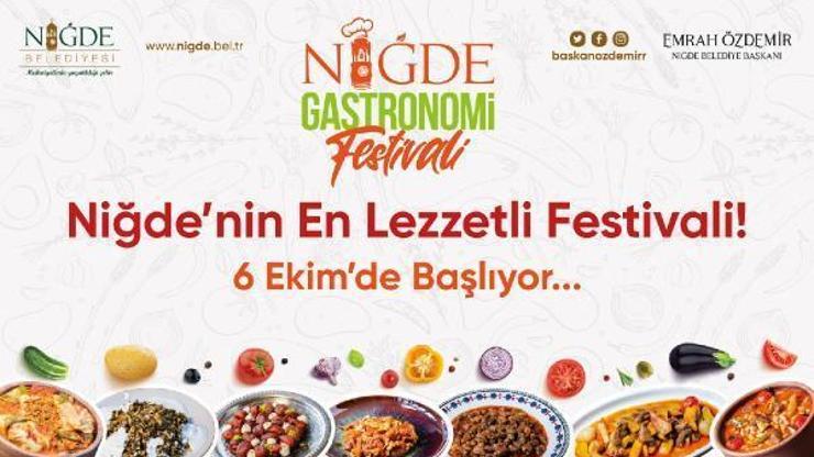 Başkan Özdemir: Niğdeyi festivaller şehri yapmaya söz verdik