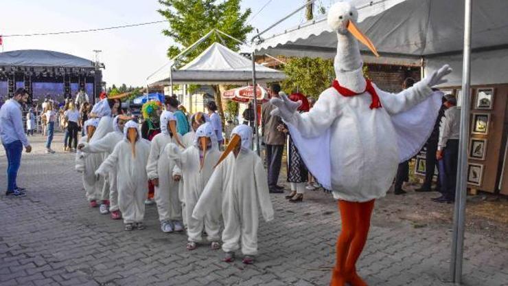 Karacabey’de 17. Uluslararası Leylek Festivali heyecanı başlıyor