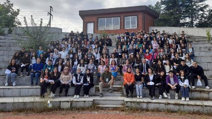 Burdurda öğrencilere YKS tatbikatı