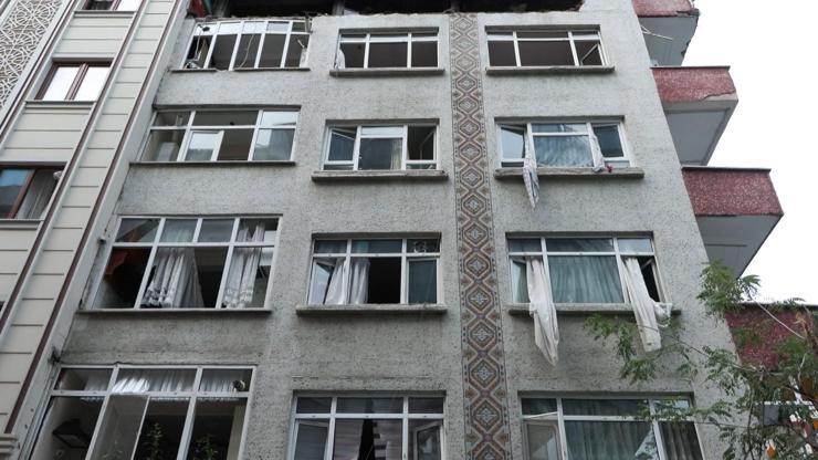 Bahçelievlerde patlamanın olduğu binadan örnek alındı Dikkat çeken iddia: 2 gündür gaz kokusu vardı