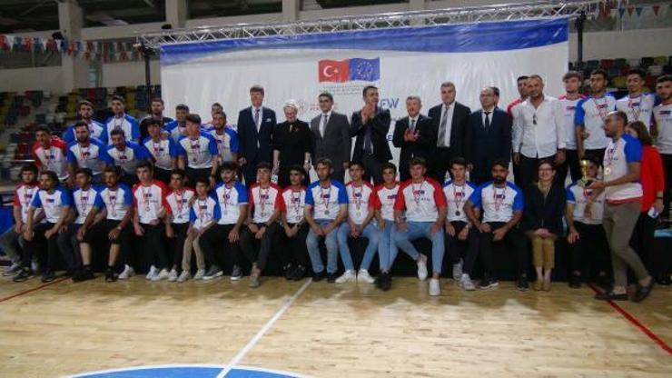 Kiliste, Avrupa Spor Haftası programı