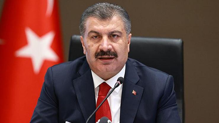 Bakan Koca: Vanda hekime şiddet uygulayan 2 kişi gözaltına alındı