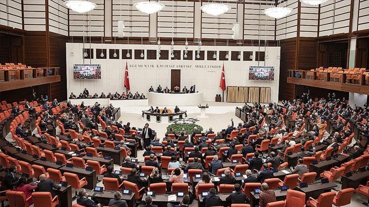 Meclis yarın açılıyor