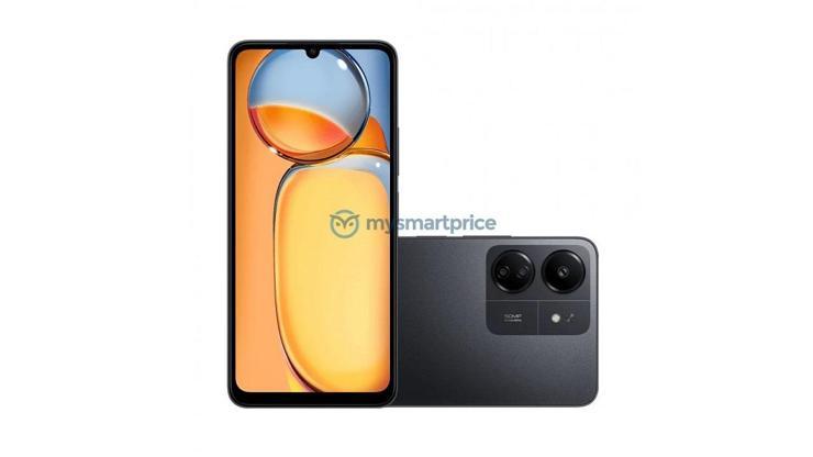 Redmi 13C’nin tasarımı gözler önüne serildi