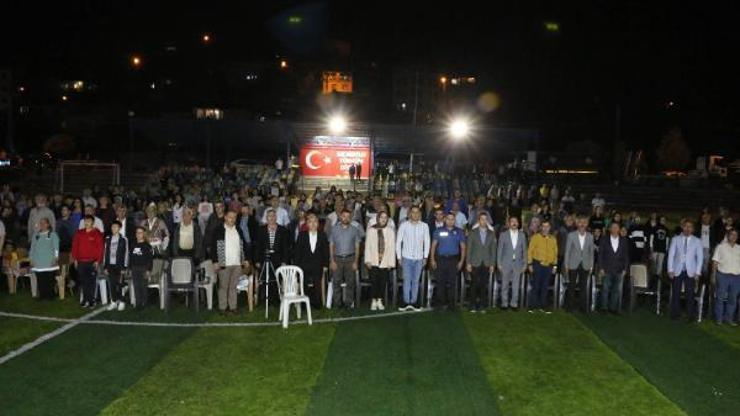 Fekede 27nci Ululararası Karacaoğlan Aşıklar Bayramı etkinliği