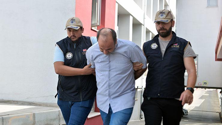 Firari FETÖ hükümlüsü yakalandı