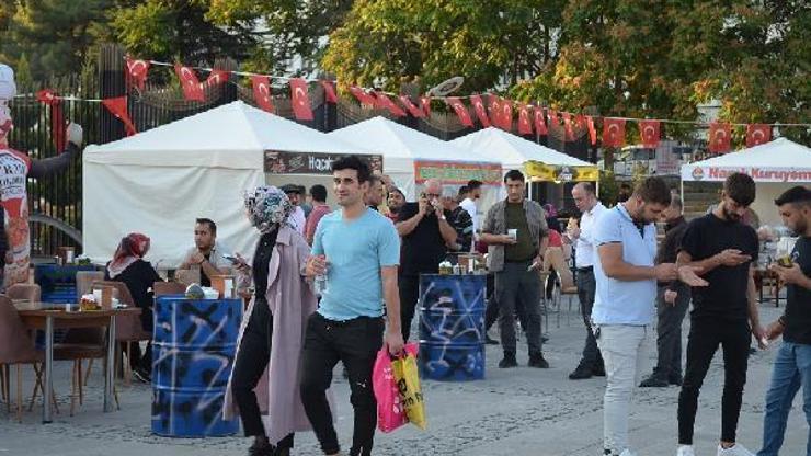 Elazığ’da 5’inci geleneksel ‘Salçalı Köfte ve Gastronomi’ festivali