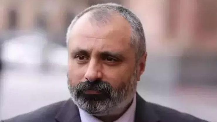 Karabağdaki işgal rejiminin dışişleri bakanı Babayan tutuklandı