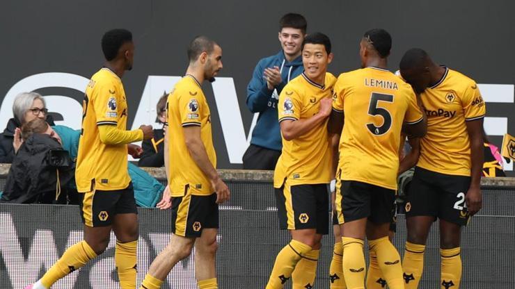 Wolves 2-1 Manchester City MAÇ ÖZETİ