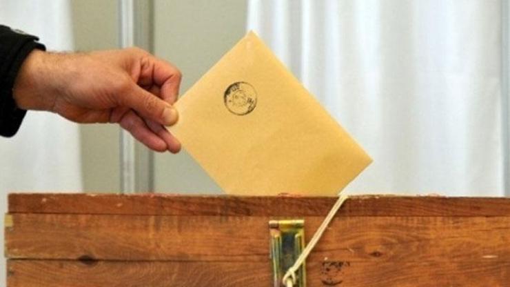 Yerel Seçimlerin 31 Martta yapılması kararı Resmi Gazete’de
