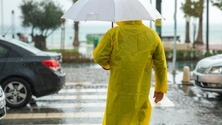 Ankara, İzmir, İstanbul hava durumu 3 Ekim 2023... Meteoroloji il il hava durumu tahminlerini yayınladı