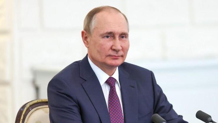 Putin, Çin Halk Cumhuriyeti kuruluş yıl dönümünü kutladı
