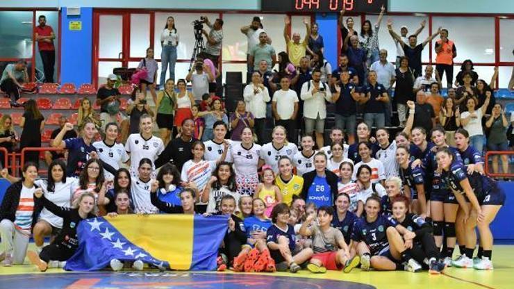 Konyaaltı Avrupada turladı