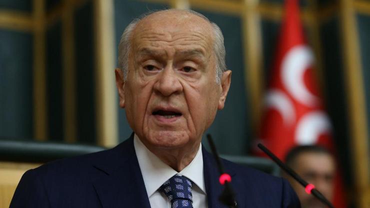 Bahçeli’den Ankara’daki saldırı girişimine sert tepki