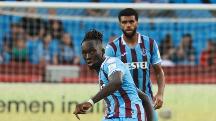 Trabzonspor Batista Mendy için TFFye başvuracak