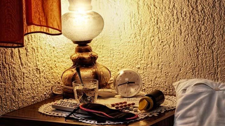 “Işık açıkken uyumak yorgunluğa neden olabilir”