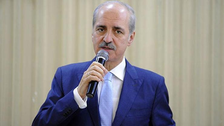 TBMM Başkanı Kurtulmuştan AİHMin FETÖ kararına tepki