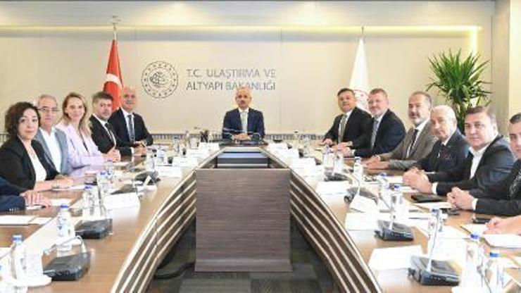 Antalya iş dünyasının talepleri 2 bakanlıkta konuşuldu