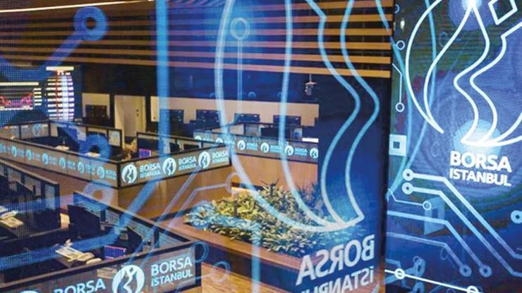 Borsa haftaya rekorla başladı