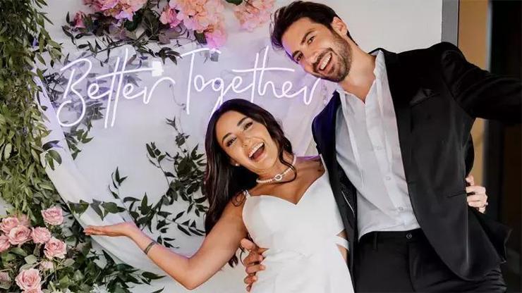 Melek Mosso nikahtan sonra sahneye çıkacak