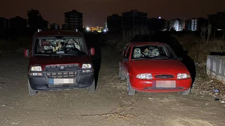Ispartada silahlı kavga: 2 yaralı