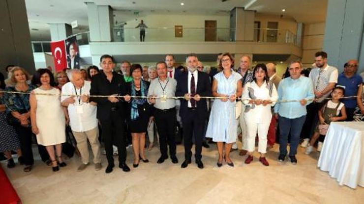 2nciUluslararası Homeros Festivalinde İlber Ortaylı ve Metin Uca Bayraklılılarla buluştu