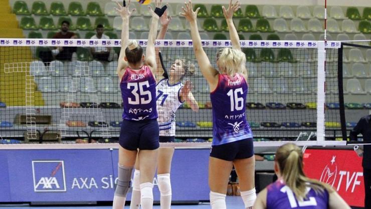 Kadınlar Kupa Voley’de çeyrek finale yükselen son 4 takım belli oldu
