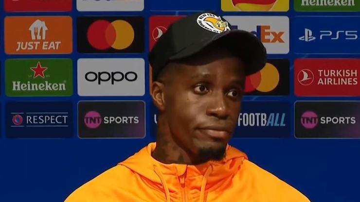 Wilfried Zahadan gazeteciye: Galatasaray maçlarını izlediniz mi