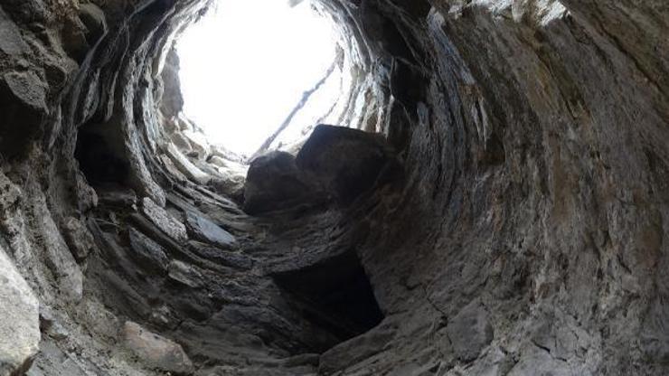 Çorumda 1100 yıllık tarihi kale turizme kazandırılacak