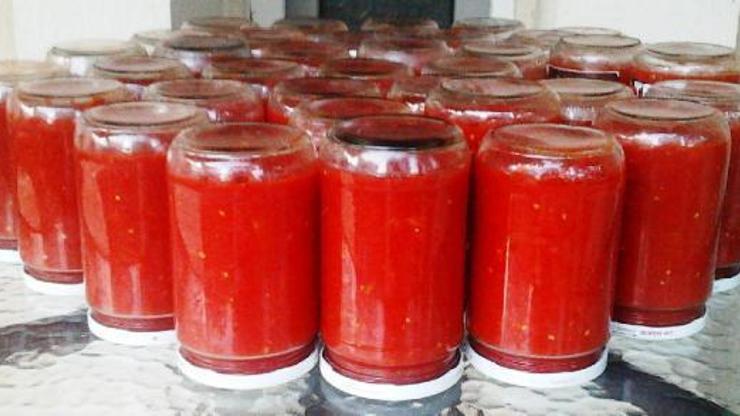 Halk sağlığı uzmanından konservede bombeli kapak uyarısı