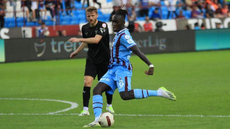 PFDK, Trabzonsporun Mendy itirazını reddetti