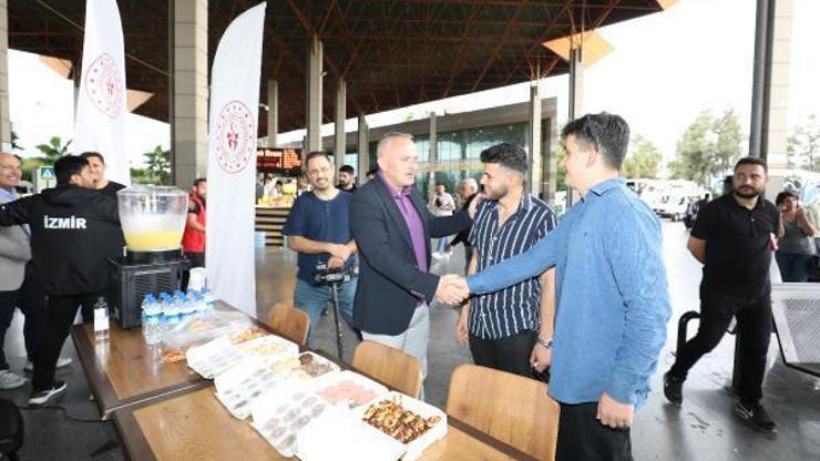 Üniversiteliye otel konforunda, aile sıcaklığında yurt