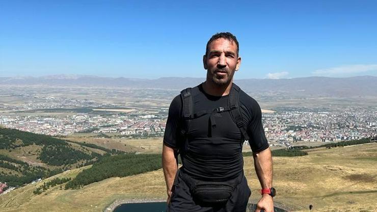 Fırat Arslan, dünya şampiyonluğu altın kemer maçıyla ringlere veda edecek