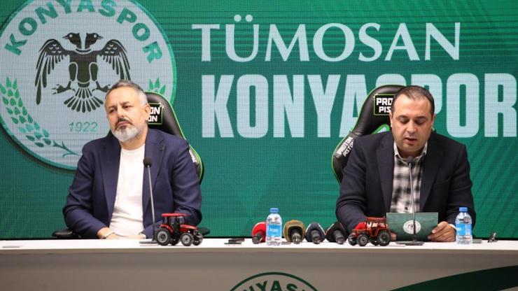 Beşiktaş maçı sonrası Konyaspordan hakem tepkisi