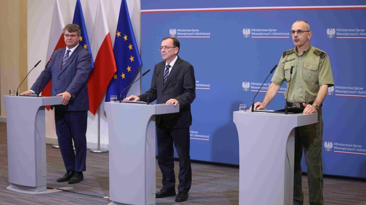 Polonya ve Çekya, Slovakya sınırında kontrollere başlıyor