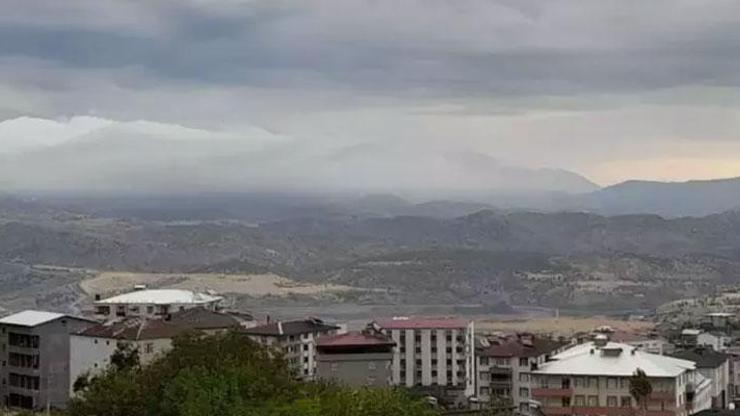 Diyarbakırda eğitime sel engeli