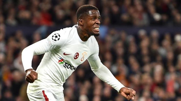 Şampiyonlar Liginde ilk golünü atan Wilfried Zaha: Hayalim gerçekleşti
