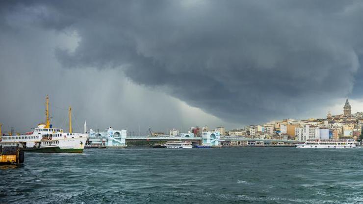 Hava durumu 4 Ekim 2023... Meteoroloji il il hava durumu tahminlerini paylaştı Yağmur yağacak mı