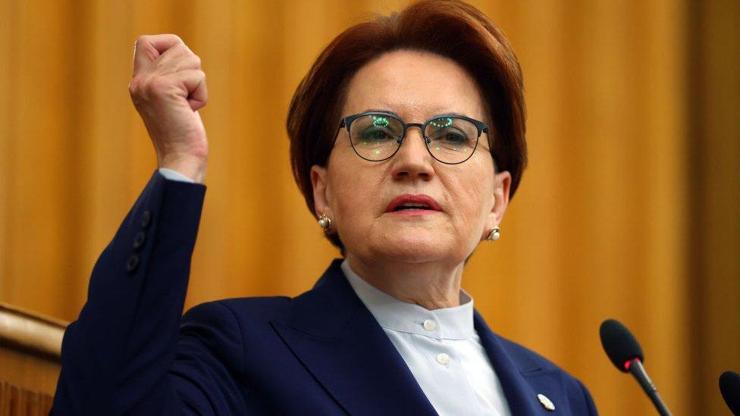 İYİ Partide manifesto, partinin yaş gününde