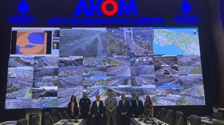 ABDli afet yönetimi uzmanı, deprem bölgesinde deneyimlerini paylaştı