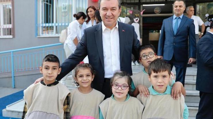 Bergama Belediyesinden 4 Ekim Dünya Hayvanları Koruma Günü etkinliği