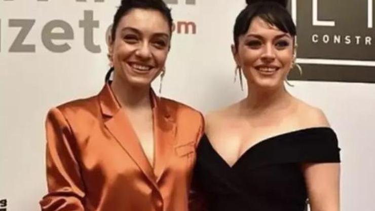 Merve Dizdar, Ezgi Molanın bebeğinin adını ağzından kaçırdı