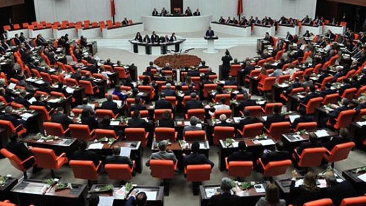 TBMM Genel Kurulu toplandı