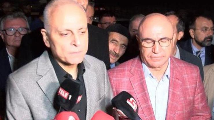 Merdan Yanardağ cezaevinden çıktı