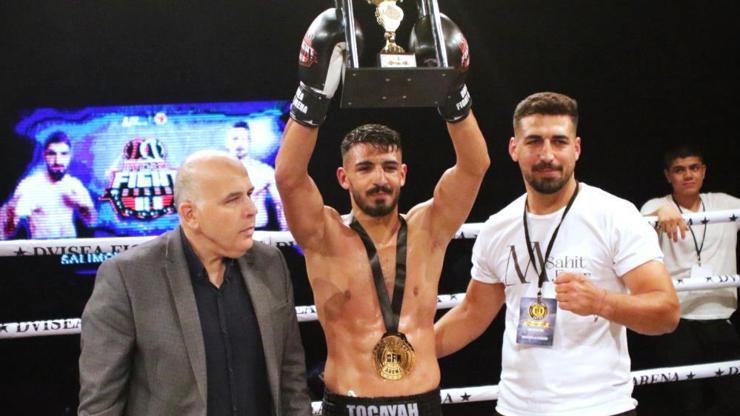 İzzettin Altunsöz, üçüncü kez Avrupa şampiyonu