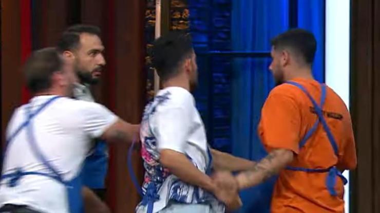 MasterChefte kavga 5 Ekim 2023 MasterChef diskalifiye olan var mı MasterChef fragmanı