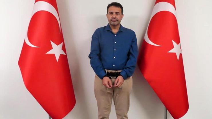 SON DAKİKA: MİTten FETÖ operasyonu: Turuncu kategorideki FETÖcü yurtdışında yakalandı