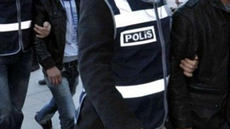 İzmirdeki FETÖ operasyonunda 16 tutuklama