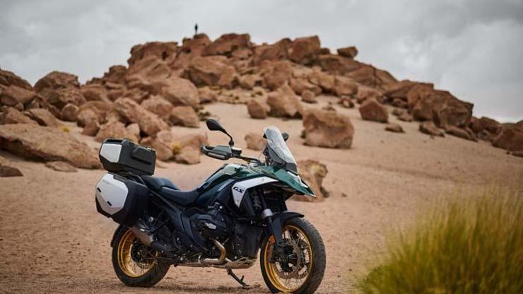 Yeni BMW R 1300 GS kasımda satışa çıkacak
