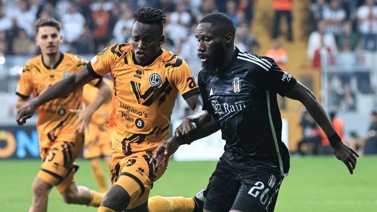 Beşiktaşa bir kötü haber de Masuakudan